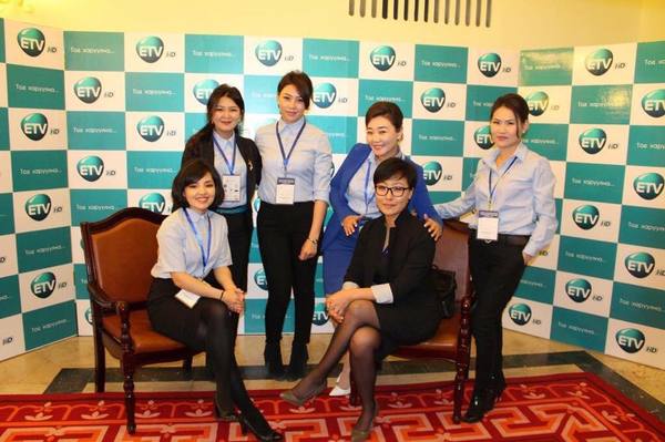 Т.Ганзул: Дэлхийн хэмжээний контент дэлхийн хэмжээний шаардлага л тавьдаг